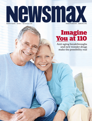 Newsmax Magazine